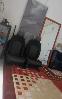 صندلی جک دار دو طرف صفر
