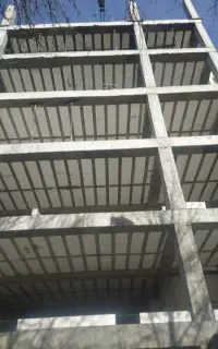 آرماتور بندی و اجرای سقفهای،بتنی،فلزی،استخر
