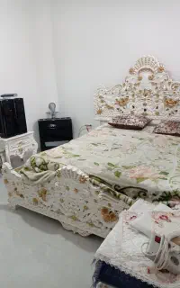 سرویس خواب چوب راش