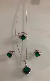 سرویس نقره