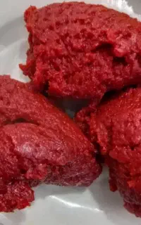 رب گوجه فرنگی خونگی تمیز