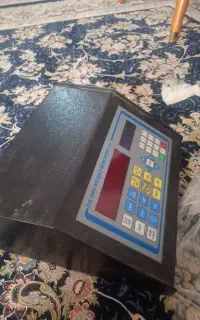 نمایشگر باسکول