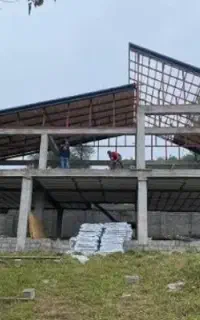 تعمیرات و سربندی