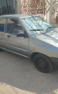 پراید 85 تمیز