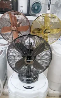 پنکه شارژی رومیزی مگامکس مدل ۲۵۰۰