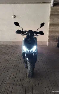 sym cx200