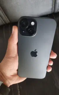 آیفون 15 نرمال