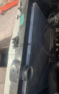 رادیات دست دوم سالم پژو ۴۰۵