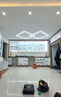 فروش و مونتاژ ونصب لاینر شرایط اقساط