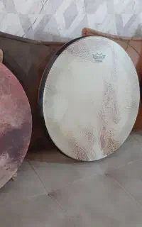 سه عدد دف.کاملا سالم و خوشصدا