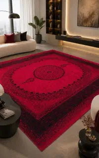 فرش قم