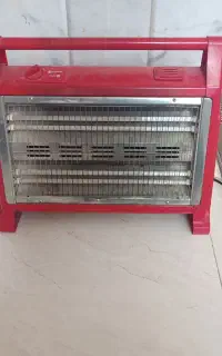 بخاری برقی