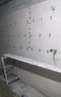 نیاز کاشیکار .گچکار .موزاییک کار .سیمانکار .کارگر