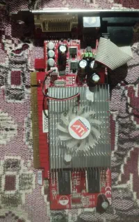 گرافیگ1گیگ مدلati