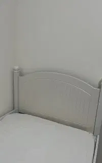 تخت ۱ نفره با تشک