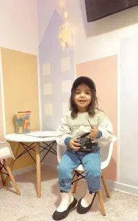 میز و صندلی کودک مدرن و فانتزی ترک