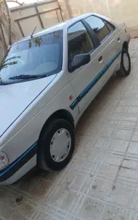 پژو مدل ۹۴ دوگانه کارخانه .