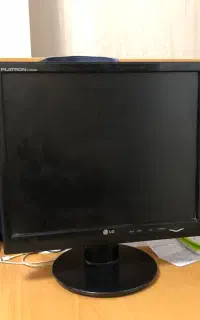 مانیتور LG اسپیکردار