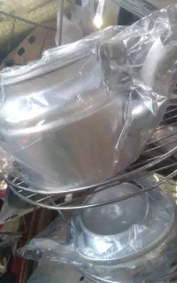 کتری و شیرجوش روحی