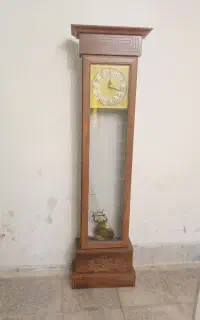 ساعت ایستاده