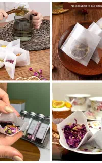 کیسه چای کیسه دمنوش کوکوپیت شامادورا