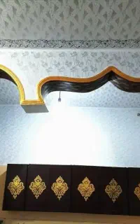 رنگ آمیزی نقاشی ساختمان