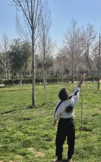 آموزش کونک فو و سلاح سرد در کازرون