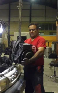 تعمیر موتور گیربکس دستی