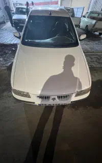 سمند ال ایکس