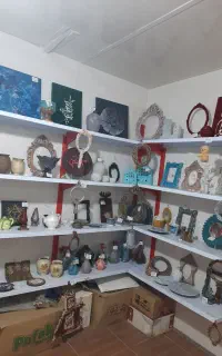 فروش عمده صنایع دستی و دو ست هفت سین