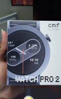 ساعت Nothing CMF Watch Pro 2