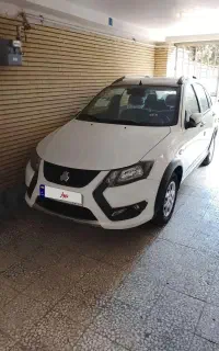 کوییک RS خشک 1405 پارس خودرویی