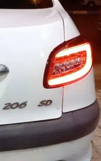 تعمیر چراغ LED خودرو