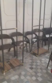 استند لباس