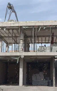 جوشکاری سیار  نبشی کشی والپست ومنقطع