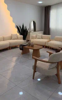 مبلمان یکساله مبل
