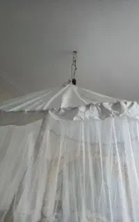 پشه بند سقفی خارجی