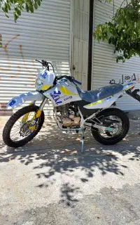 موتور تریل 250