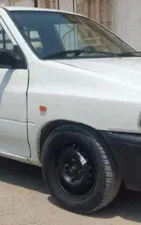 پراید وانت