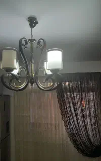 13 شاخه لوستر