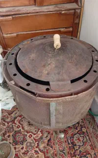 تنور گازی