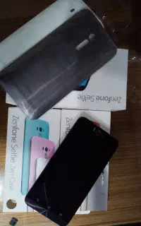 دو گوشی سوخته ایسوس وسامسونگ