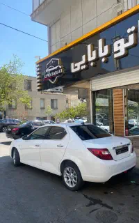 دنا اپشنال اتومات مدل ۱۴۰۴