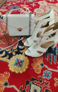 کفش کیف ست