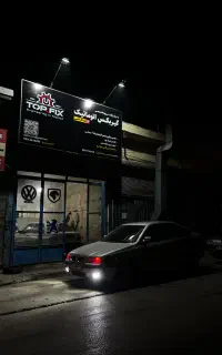 تعمیرگاه مکانیکی تاپ فیکس
