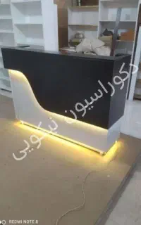 میز پیشخوان مغازه