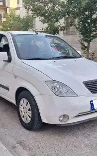 تیبا صندوق دار دوگانه‌سوز  مدل ۹۲ کم کار واقعی