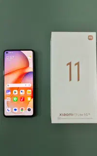گوشی شیائومی 11 Lite 5G ne