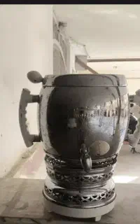 سماور گازی