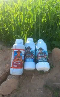 کودهای ارگانیک شرکت سبو سیب
